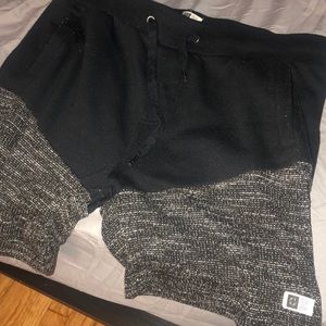 Sweat shorts
